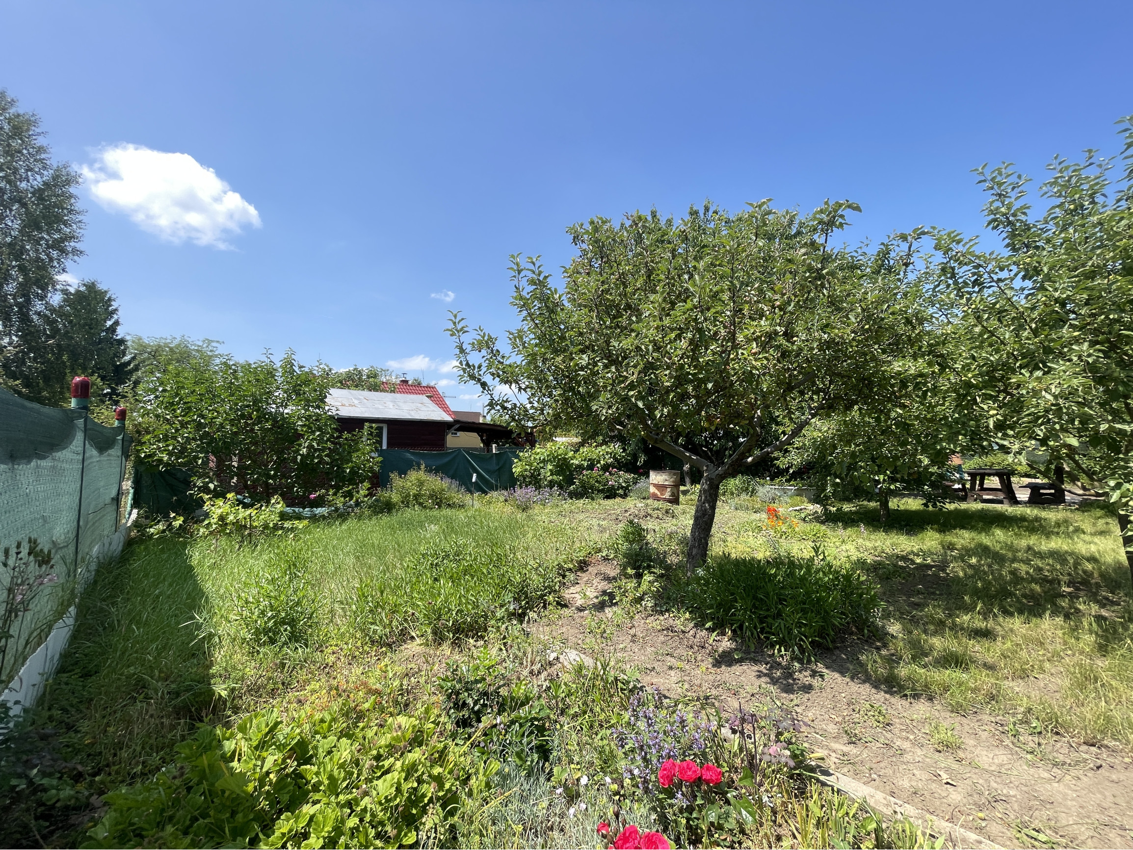 Exkluzívne na predaj záhrada za Lesoparkom Berek