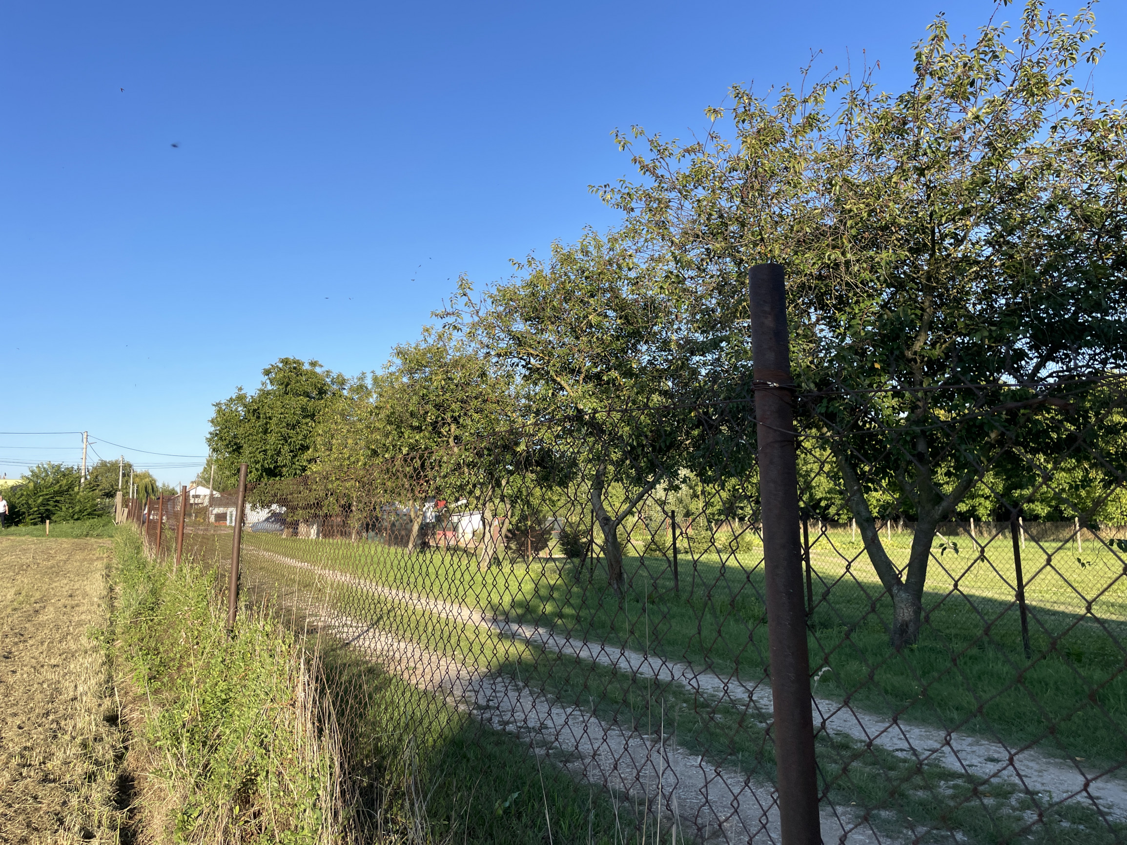 Na predaj pozemok v obci Branovo