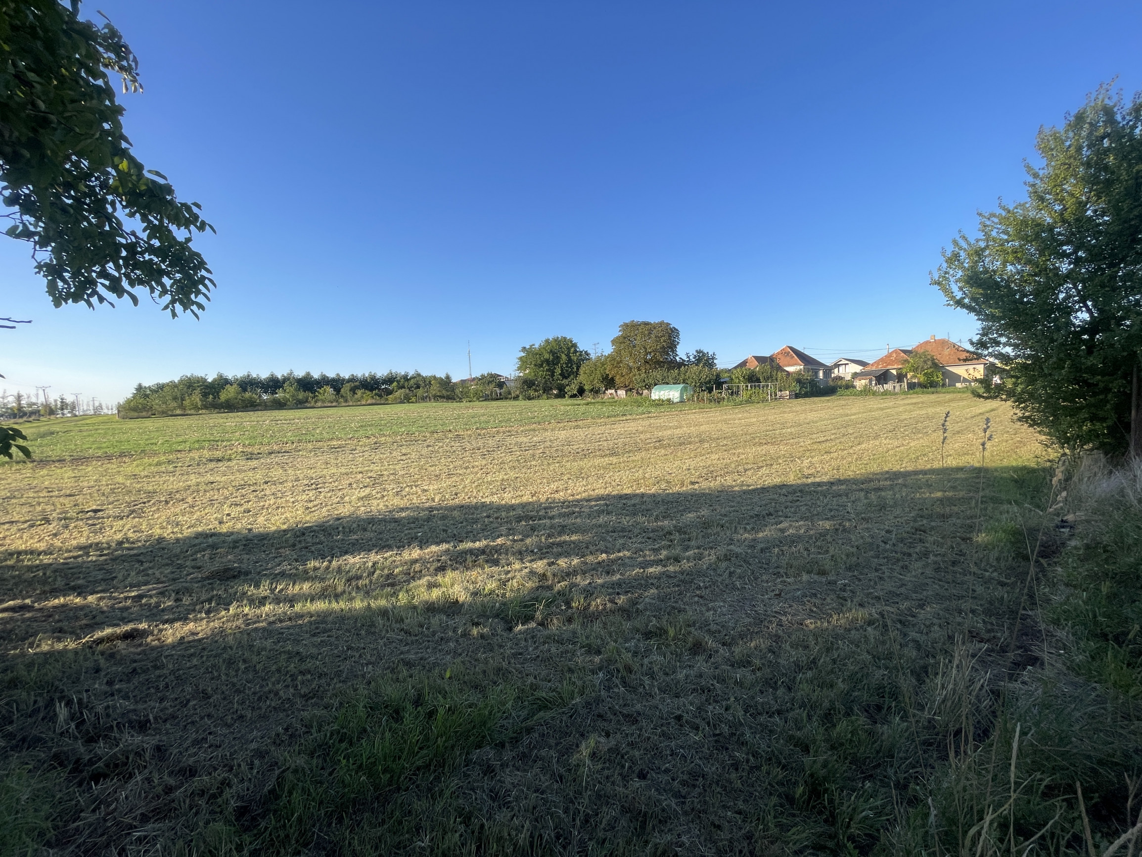 Na predaj pozemok v obci Branovo