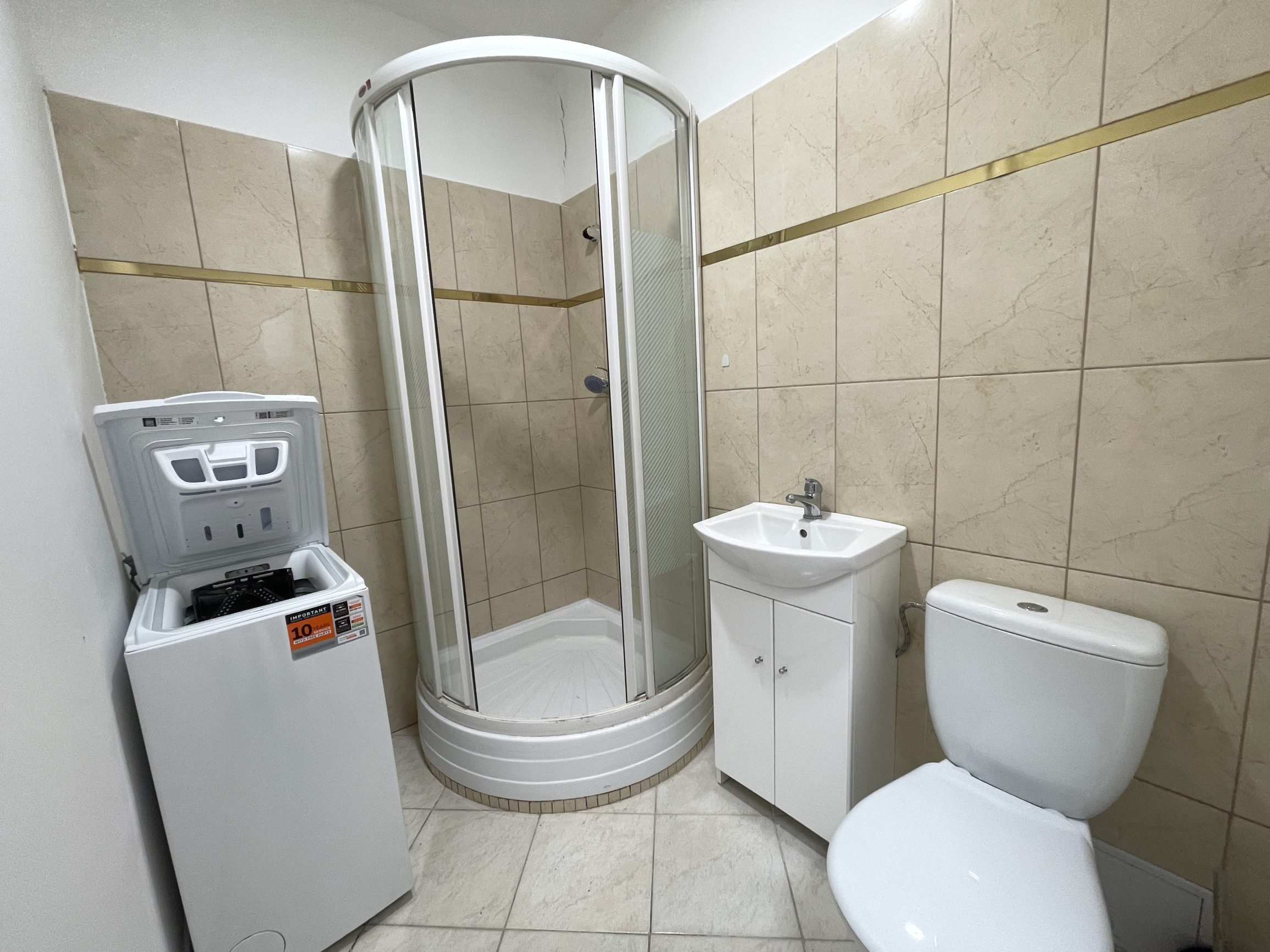 Na prenájom garsónka v Nových Zámkoch