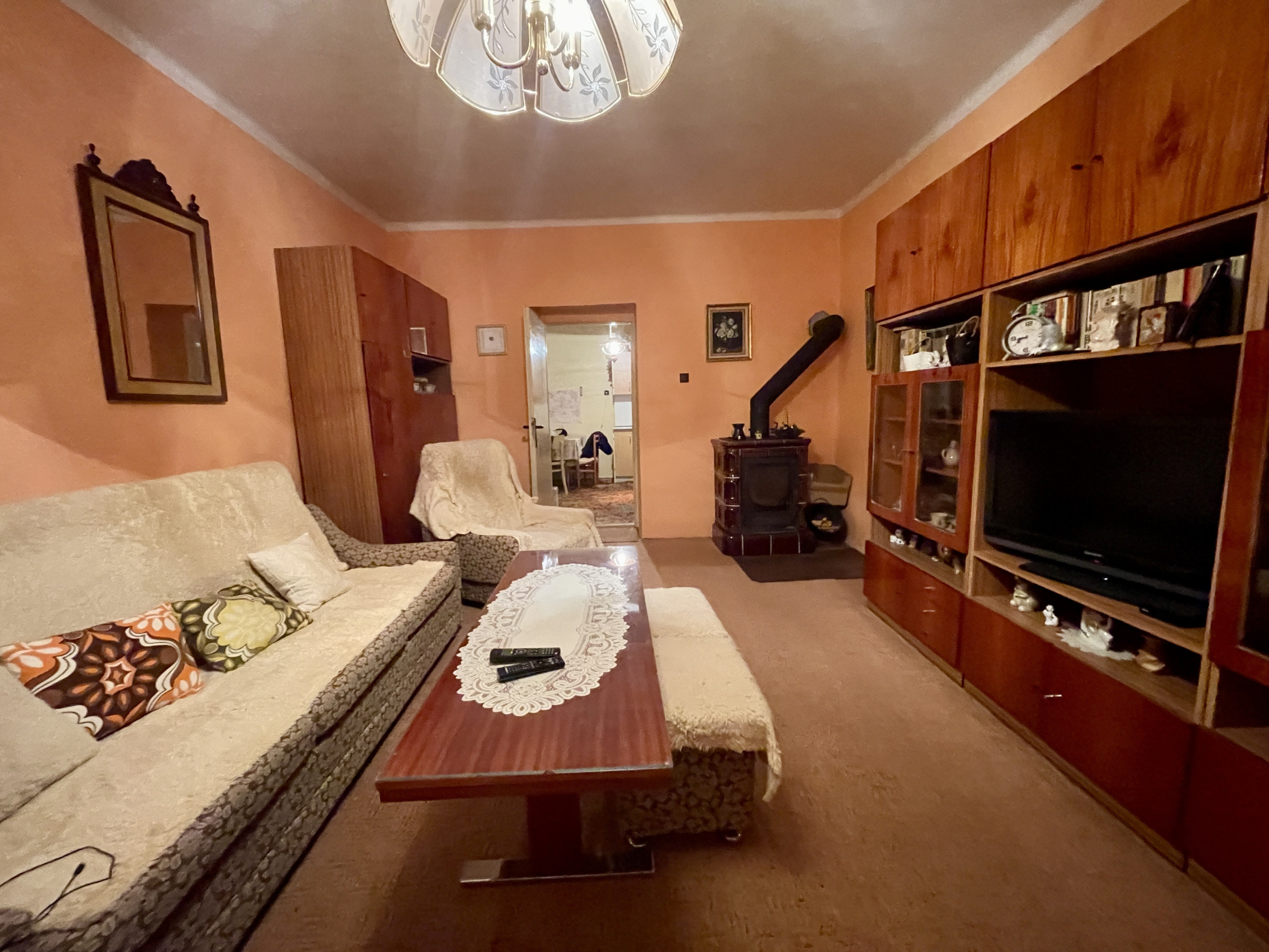 Na predaj dom v obci Pukanec