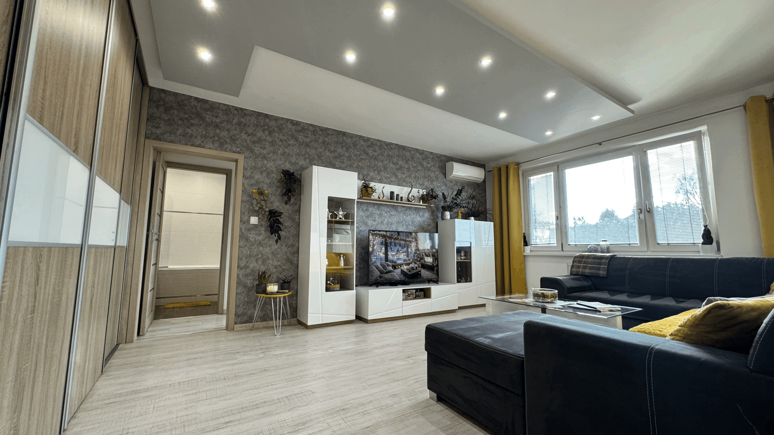 Na prenájom 2-izbový byt v Nových Zámkoch