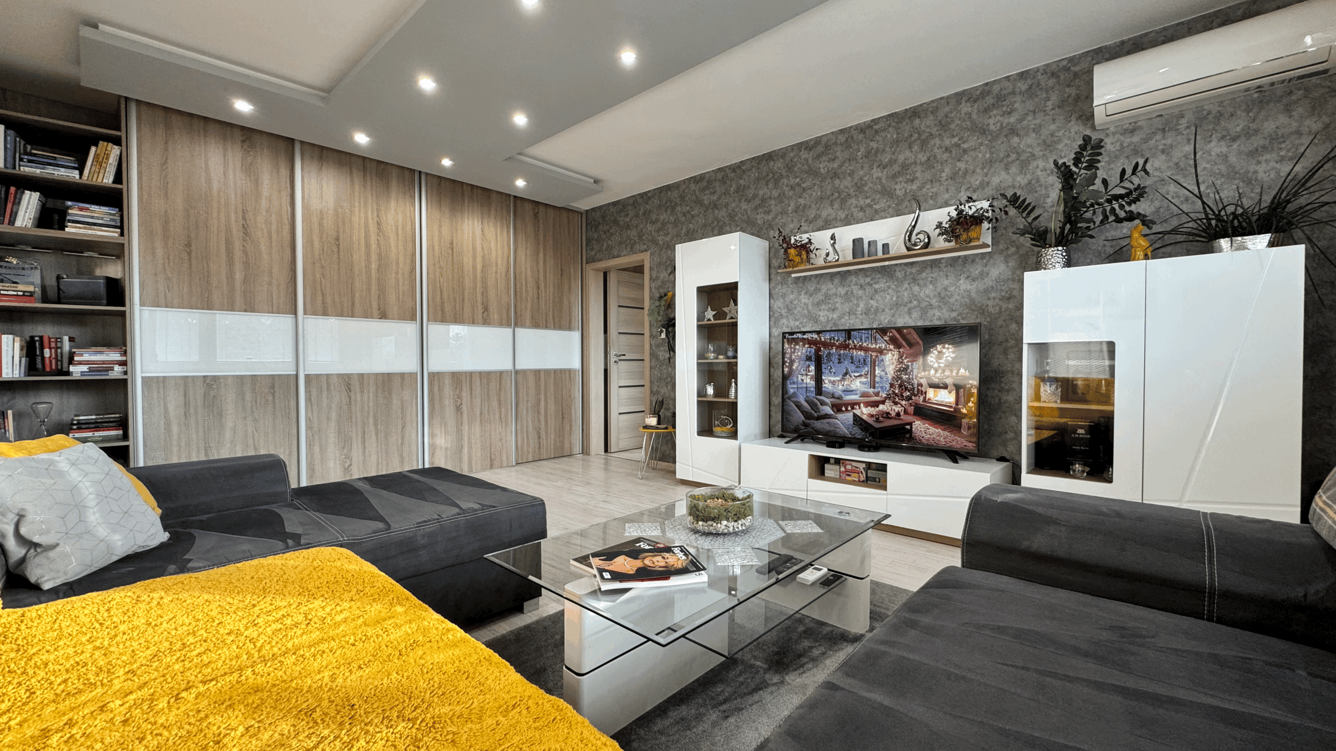 Na prenájom 2-izbový byt v Nových Zámkoch