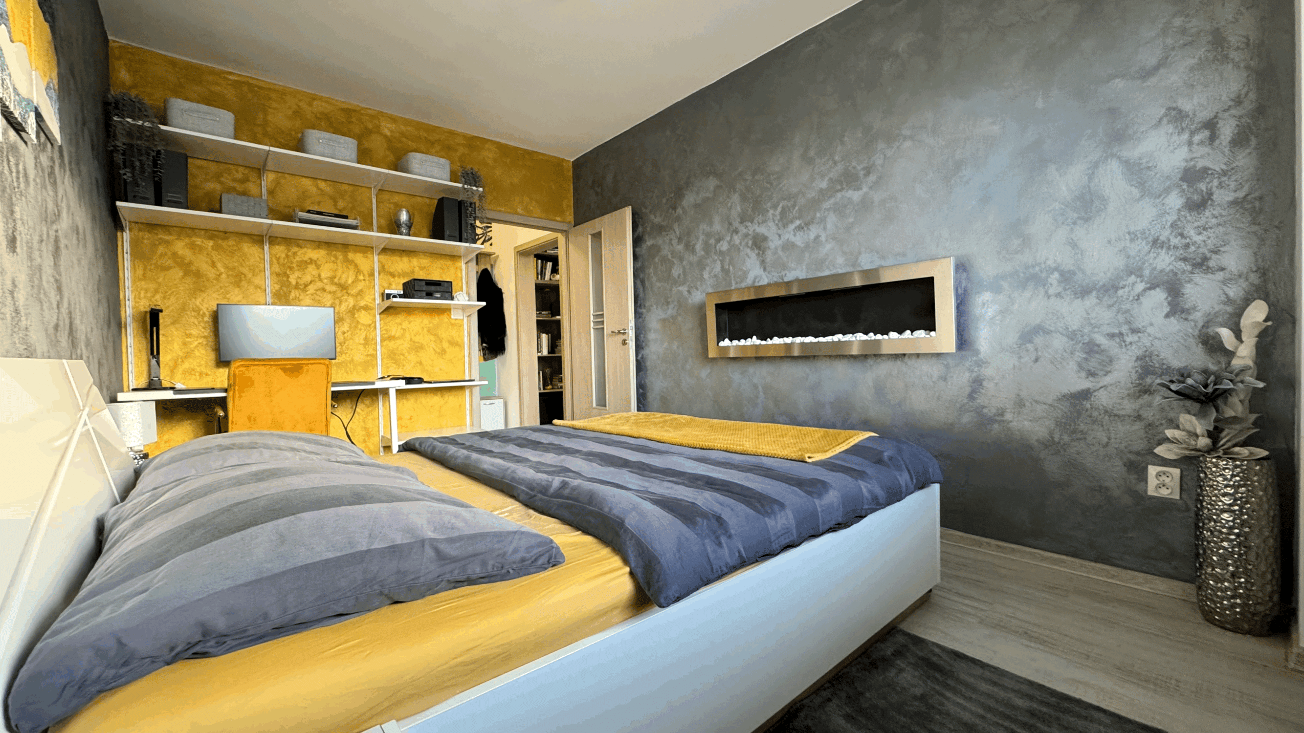 Na prenájom 2-izbový byt v Nových Zámkoch