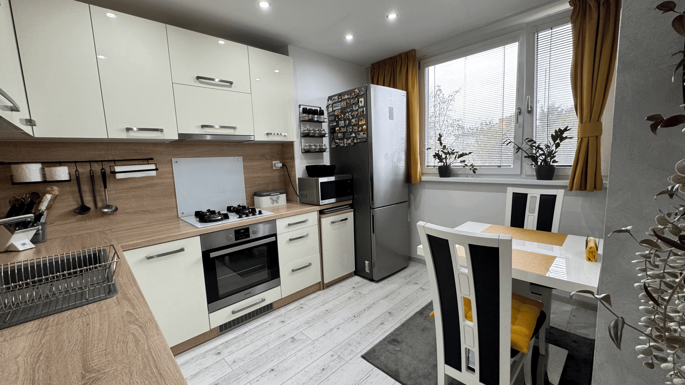 Na prenájom 2-izbový byt v Nových Zámkoch