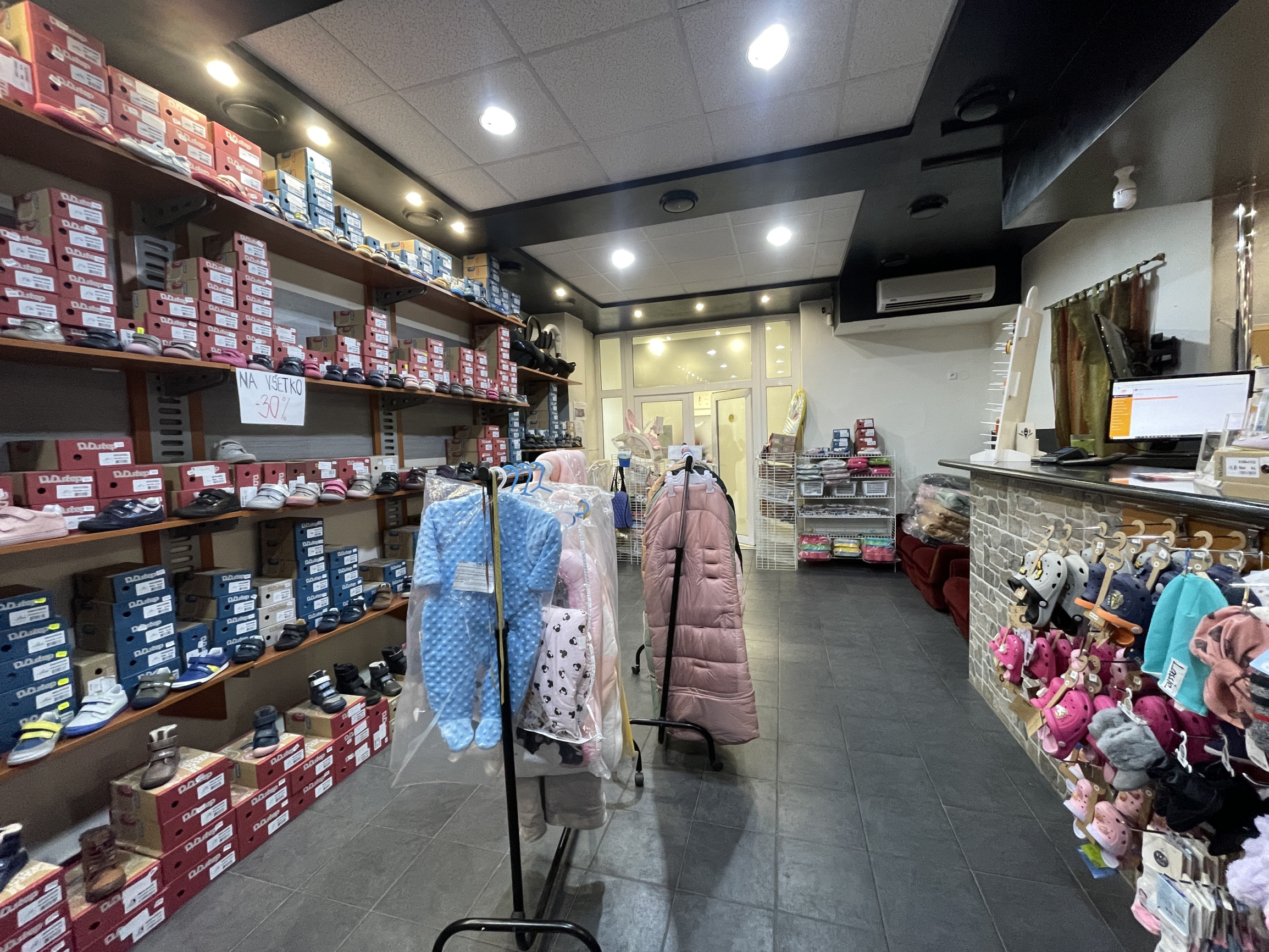 Odstúpenie zabehnutej prevádzky v meste Levice