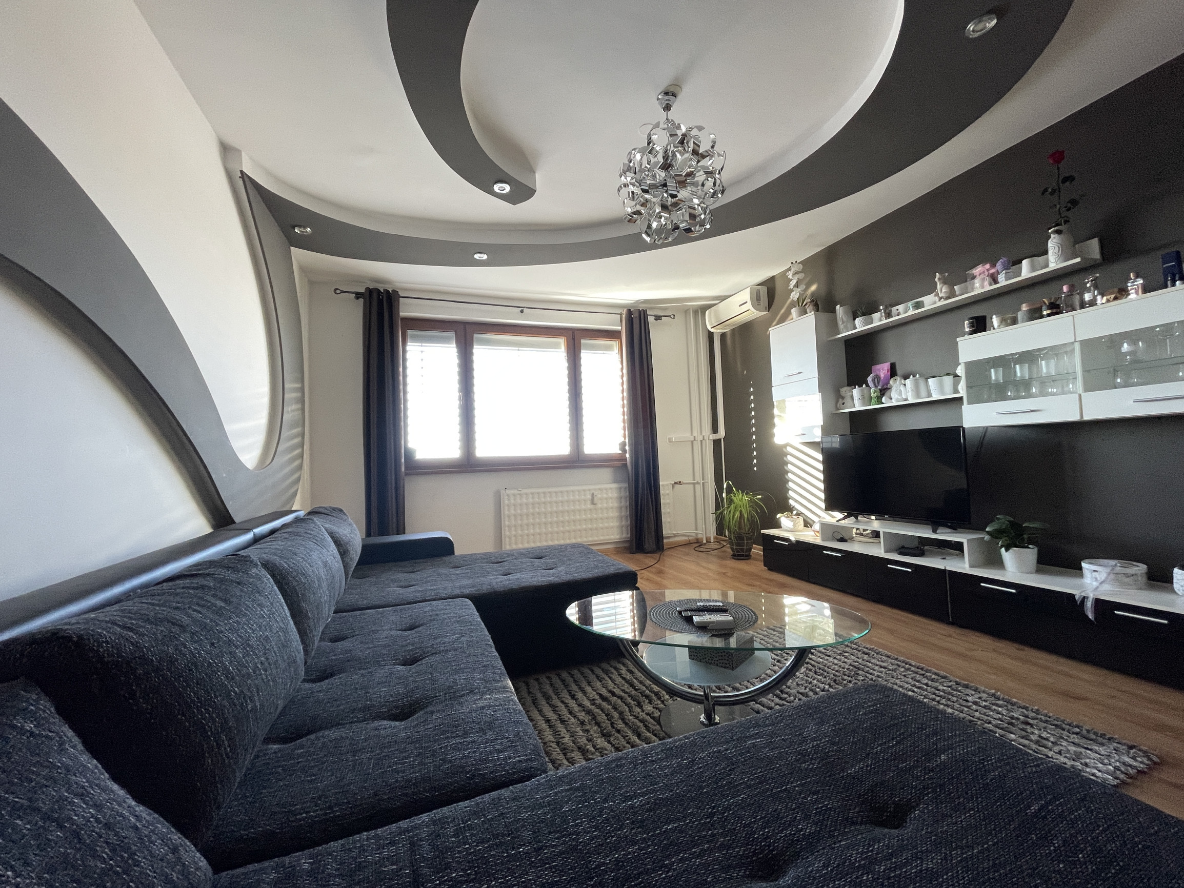 Na prenájom 3-izbový byt v meste Hurbanovo