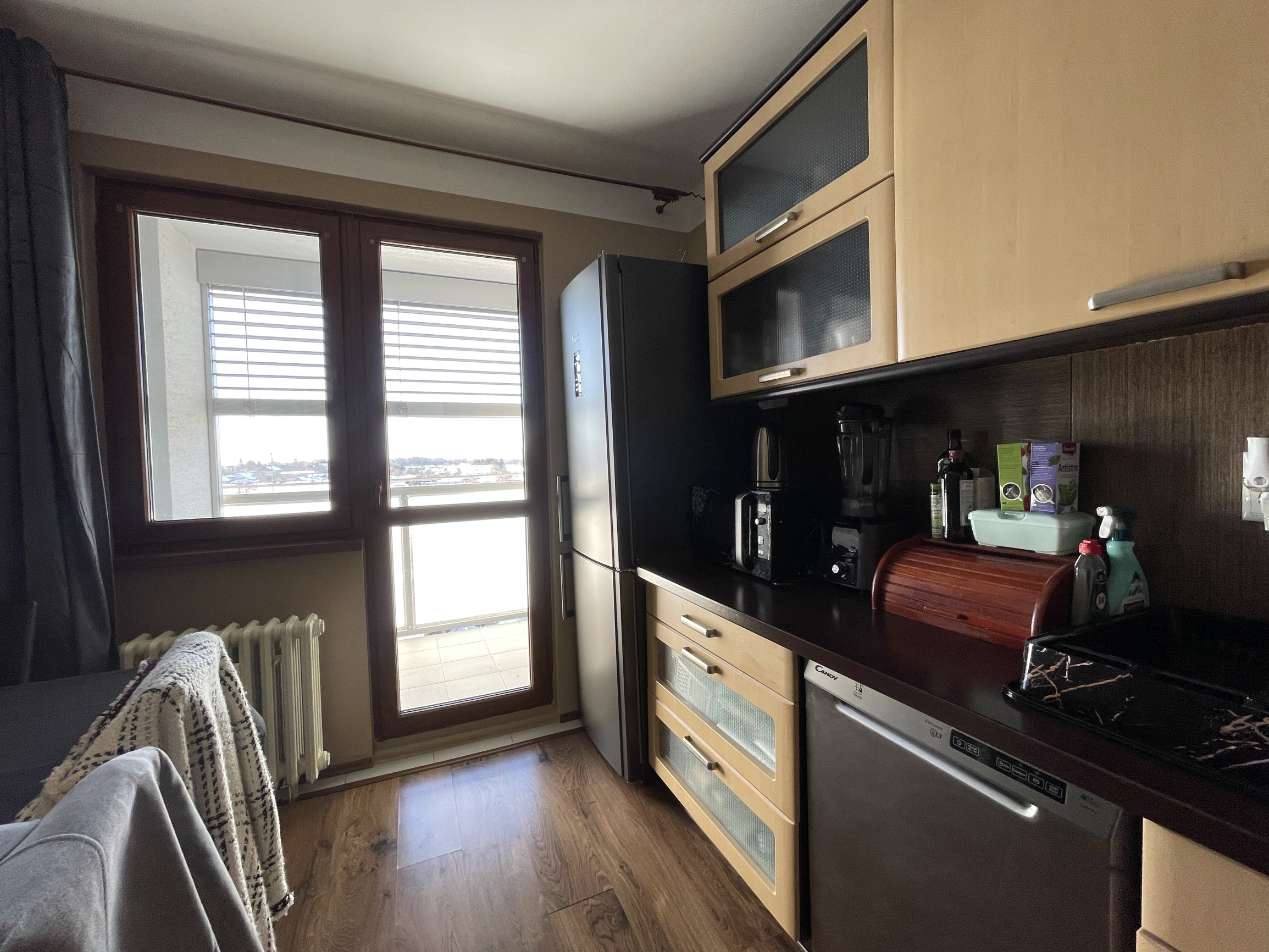 Na prenájom 3-izbový byt v meste Hurbanovo