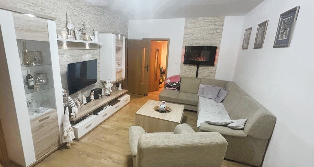 Na predaj 3-izbový byt v meste Nové Zámky