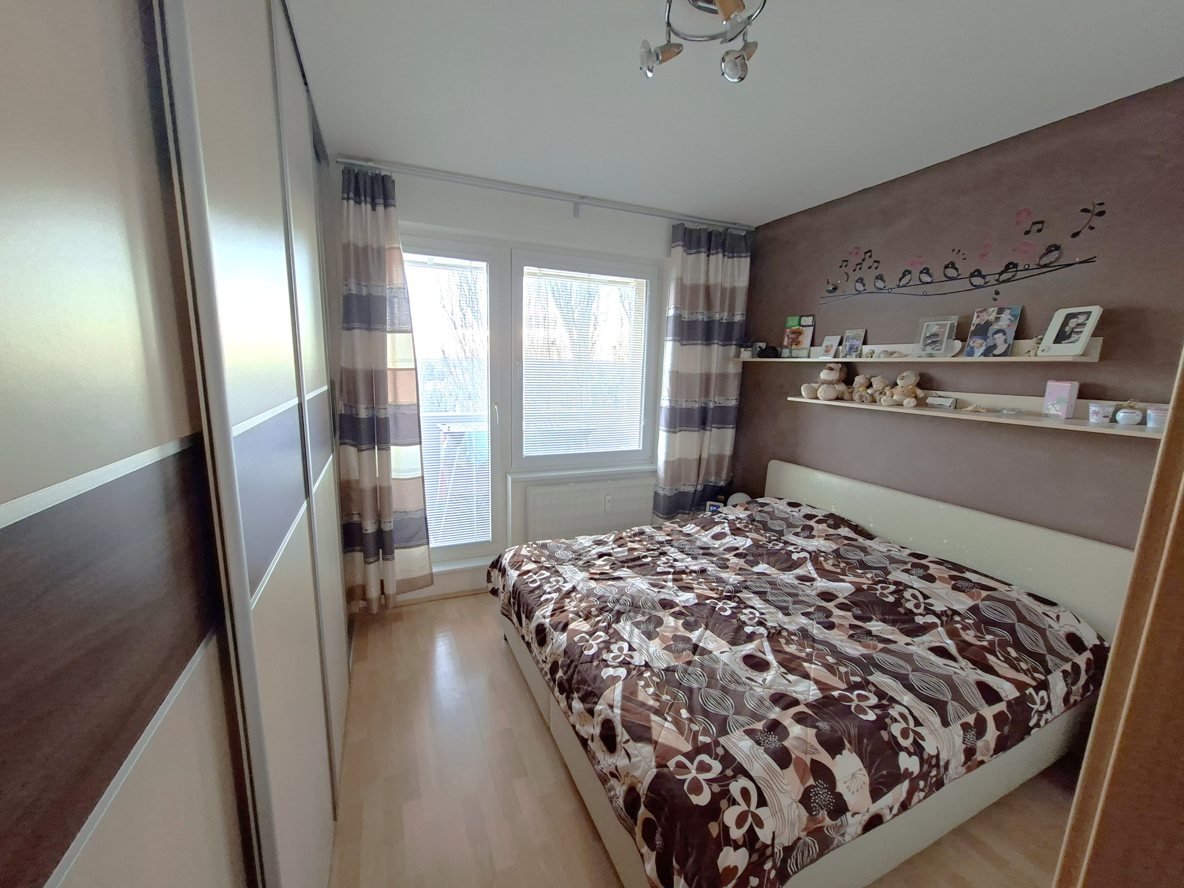 Na predaj 3-izbový byt v meste Nové Zámky