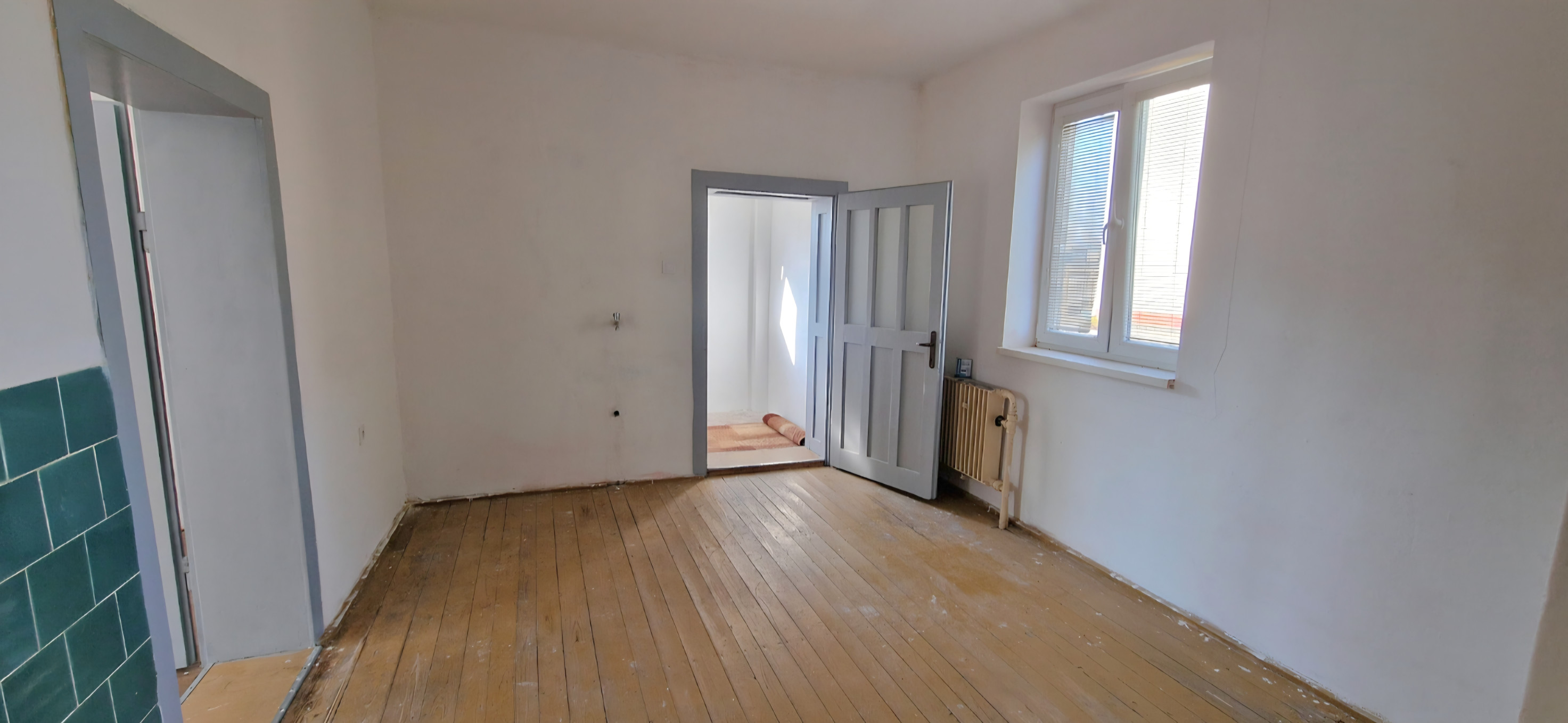 Na predaj 3-izbový rodinný dom v meste Šurany