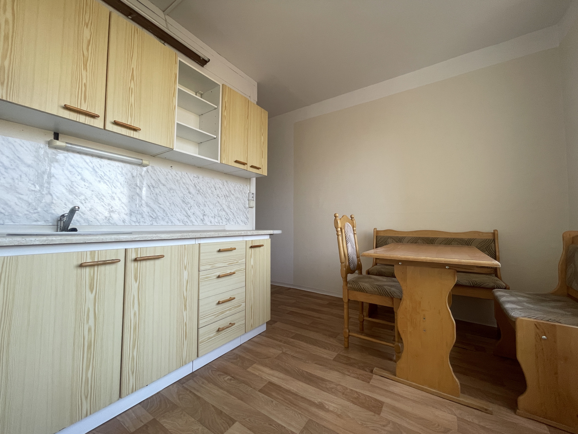 Na prenájom 2-izbový byt v meste Hurbanovo