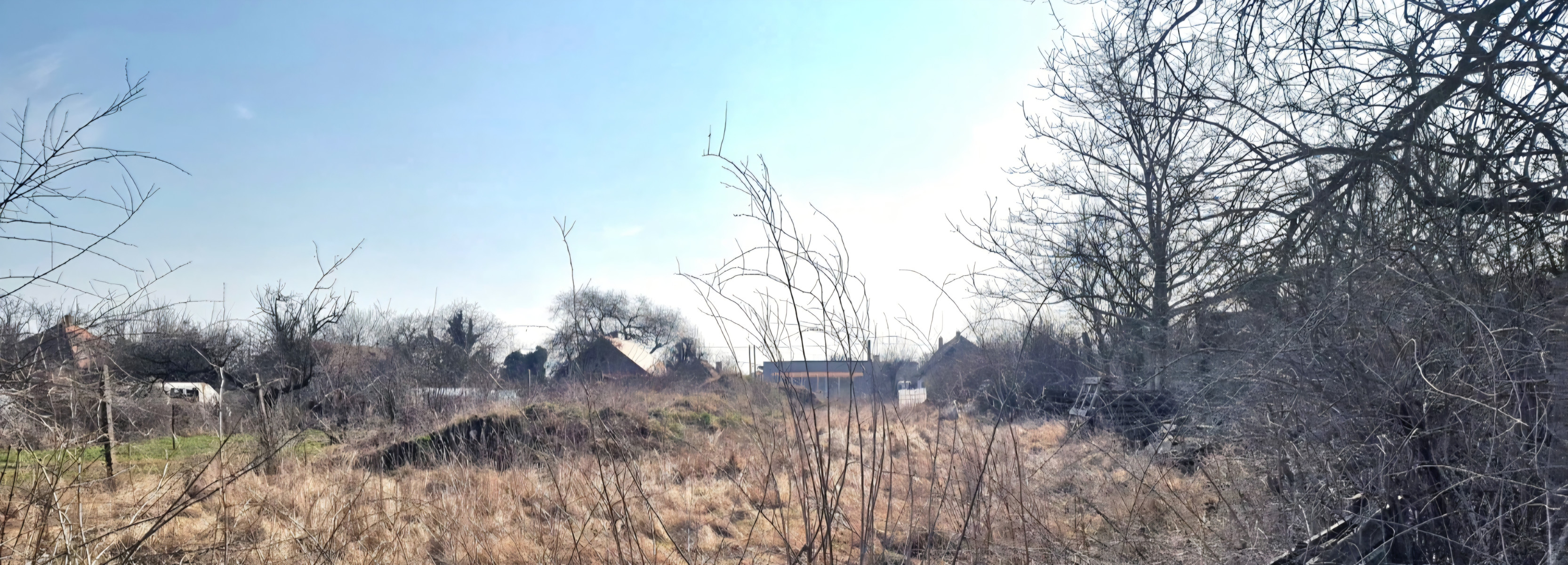 Na predaj pozemky v obci Pribeta