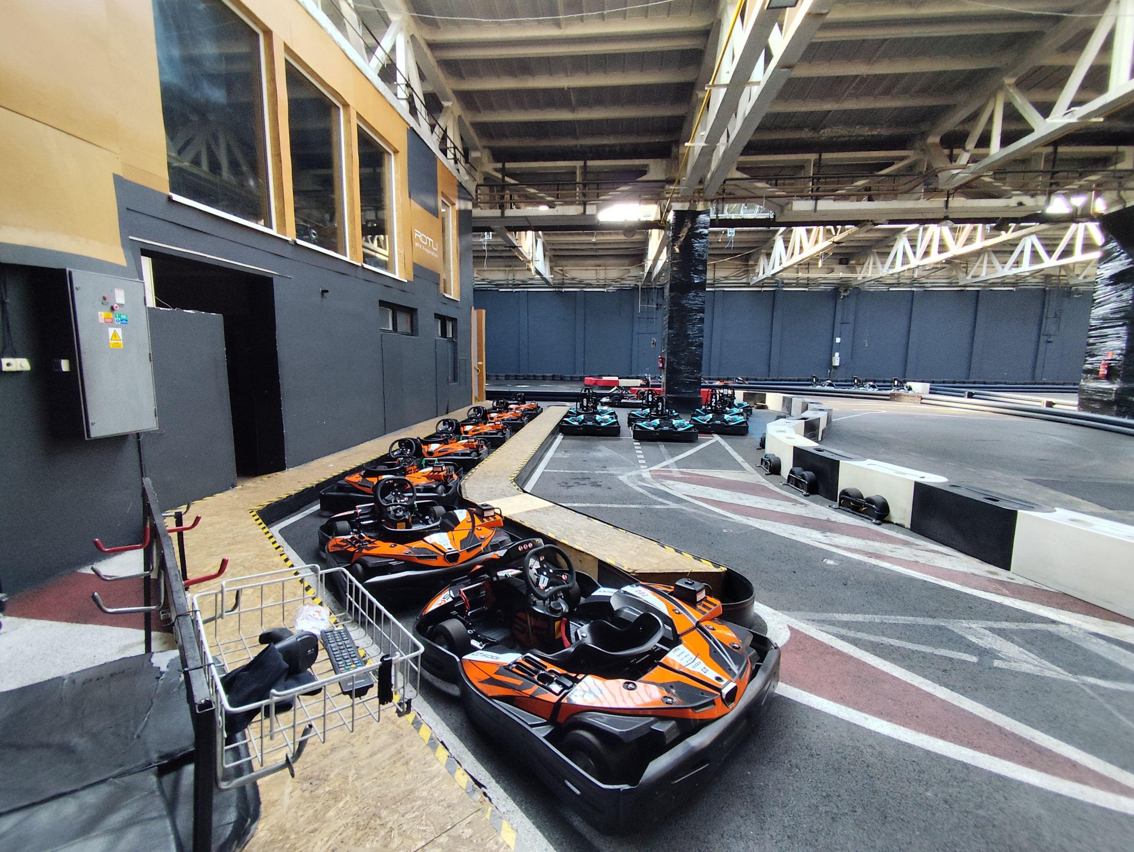 Ponúkame Vám na odstúpenie prevádzku v meste Nové Zámky