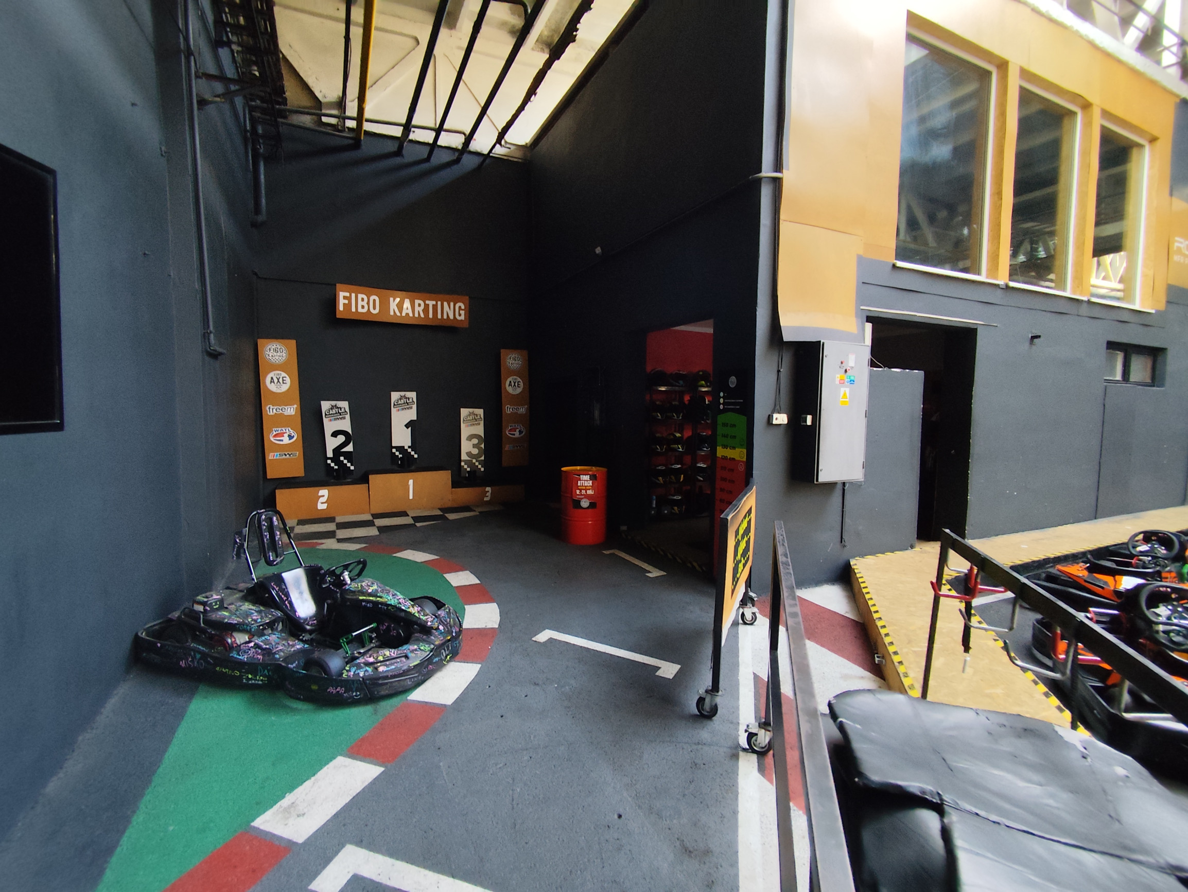 Ponúkame Vám na odstúpenie prevádzku v meste Nové Zámky