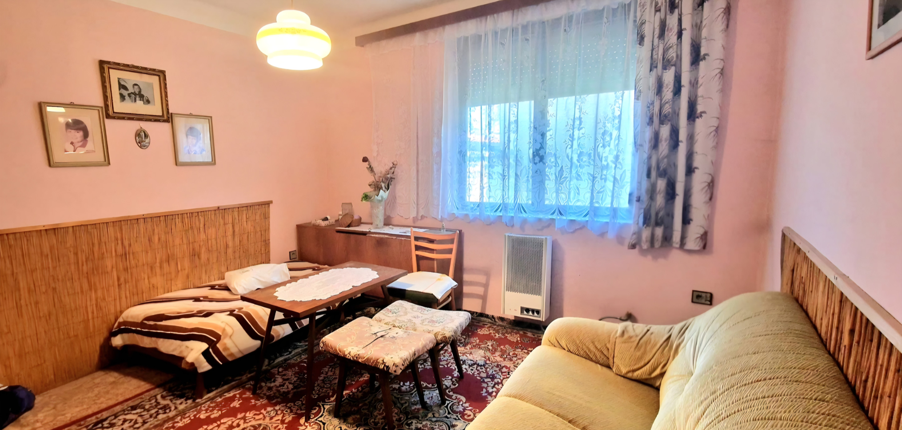 Na predaj rodinný dom v obci Kamenný Most