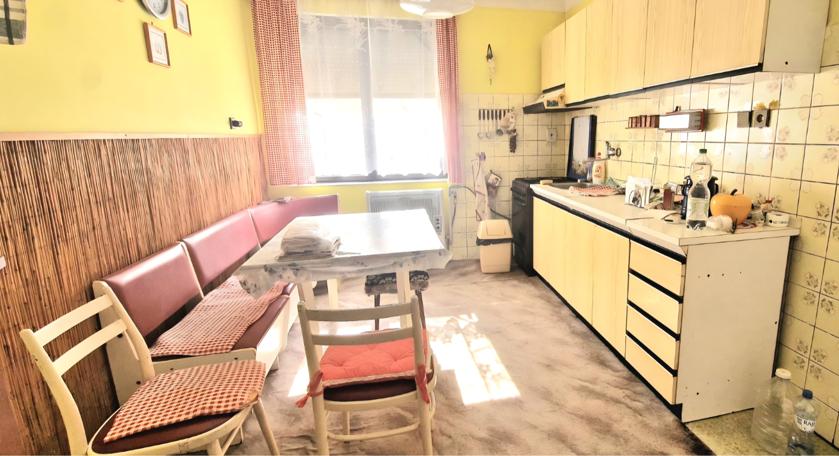 Na predaj rodinný dom v obci Kamenný Most