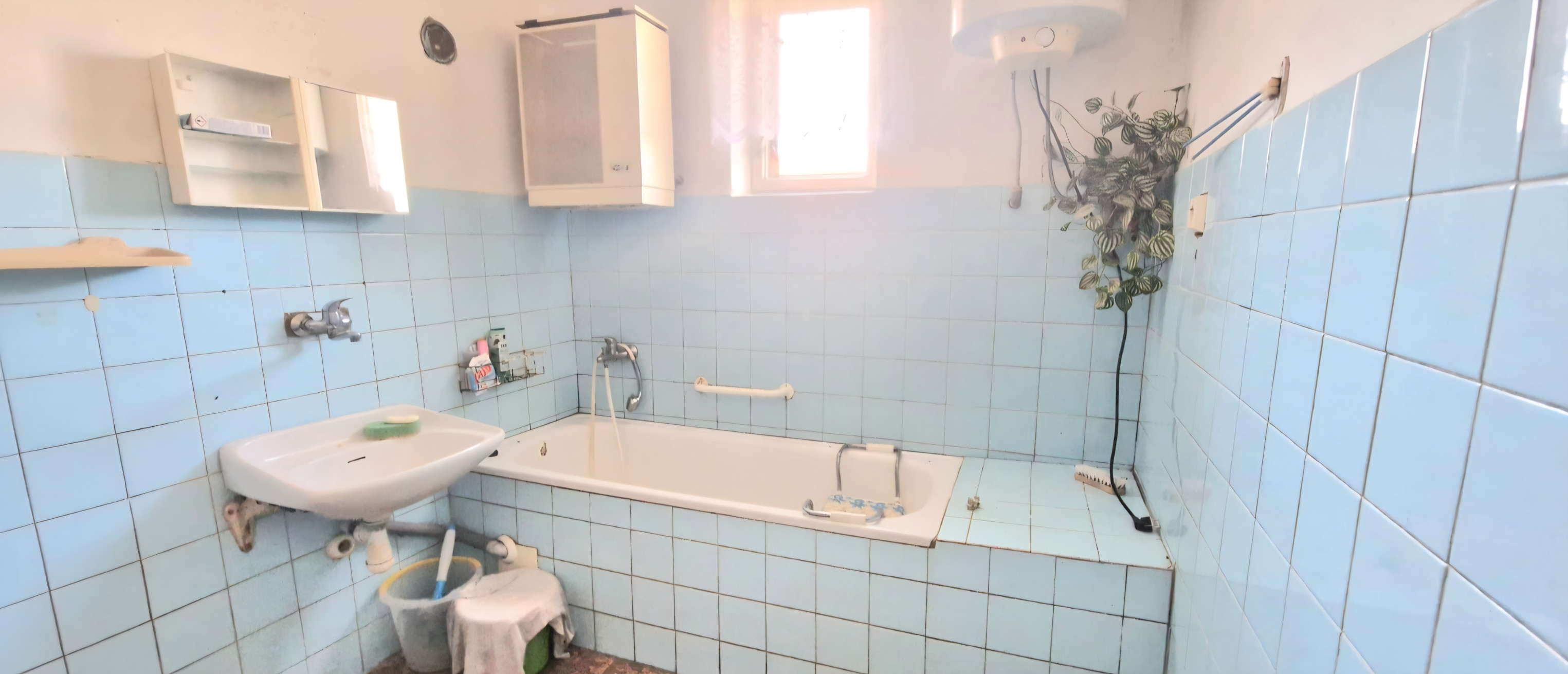 Na predaj veľký rodinný dom v obci Kolta