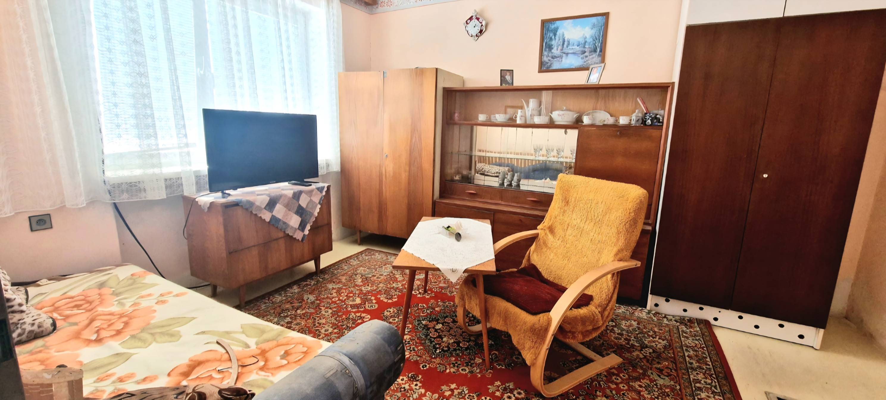 Na predaj veľký rodinný dom v obci Kolta