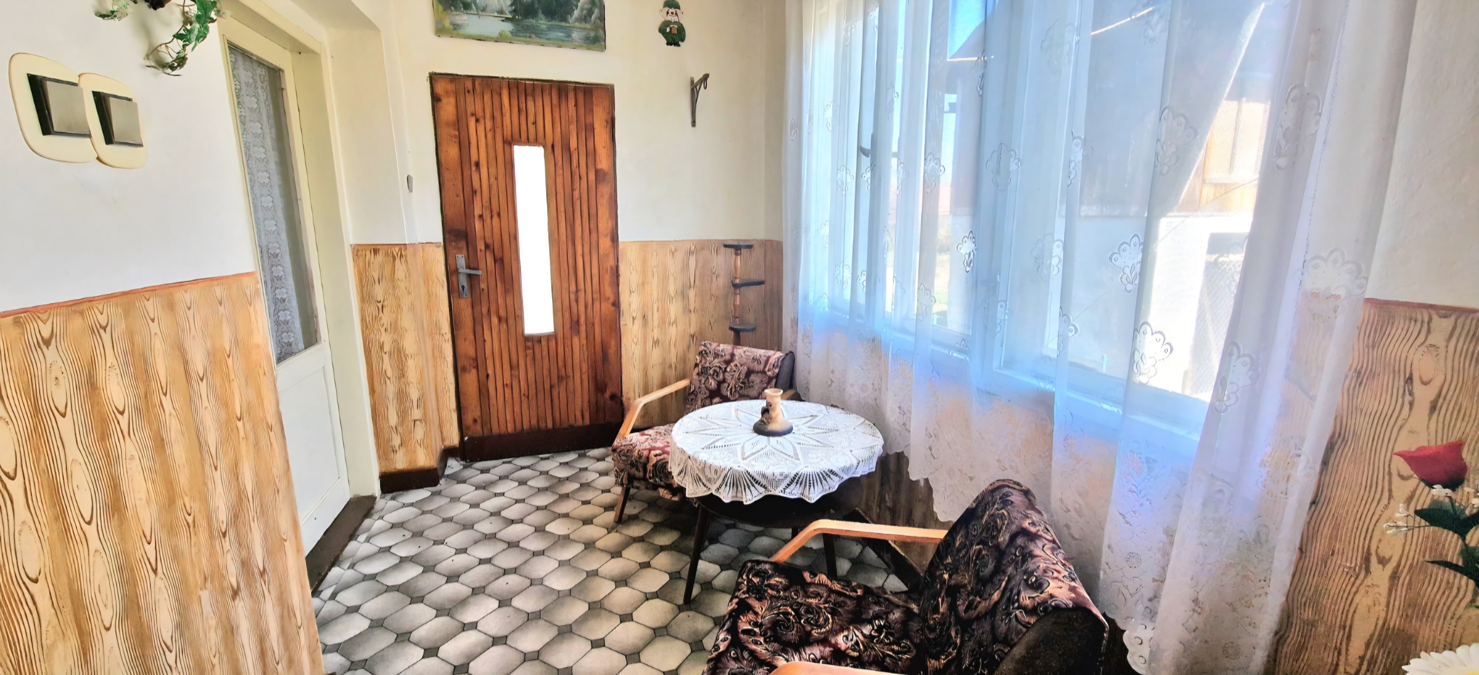 Na predaj veľký rodinný dom v obci Kolta