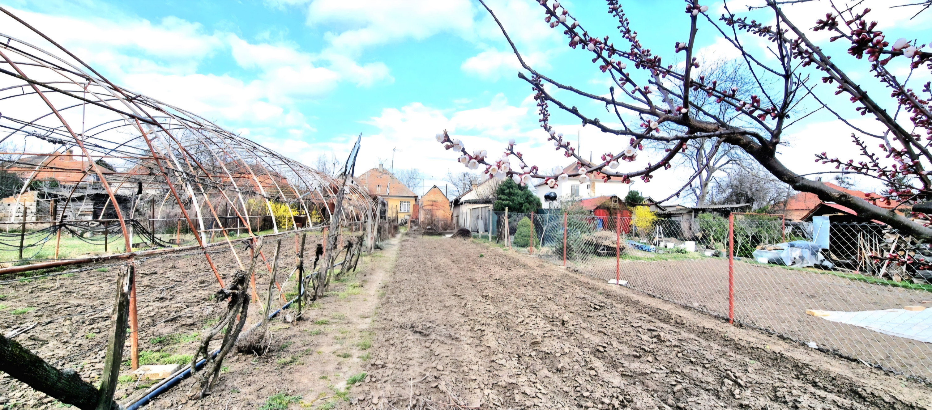 Na predaj rodinný dom v obci Pribeta