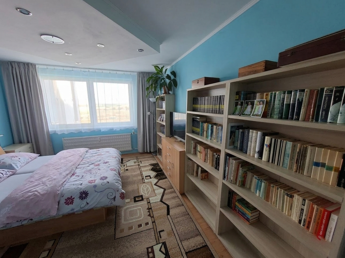 Na predaj 3-izbový byt v meste Levice