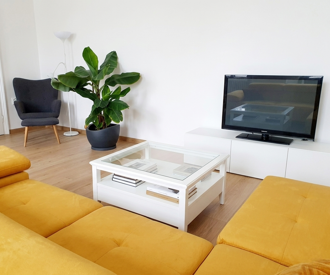 Na prenájom 2-izbový byt v meste Šurany