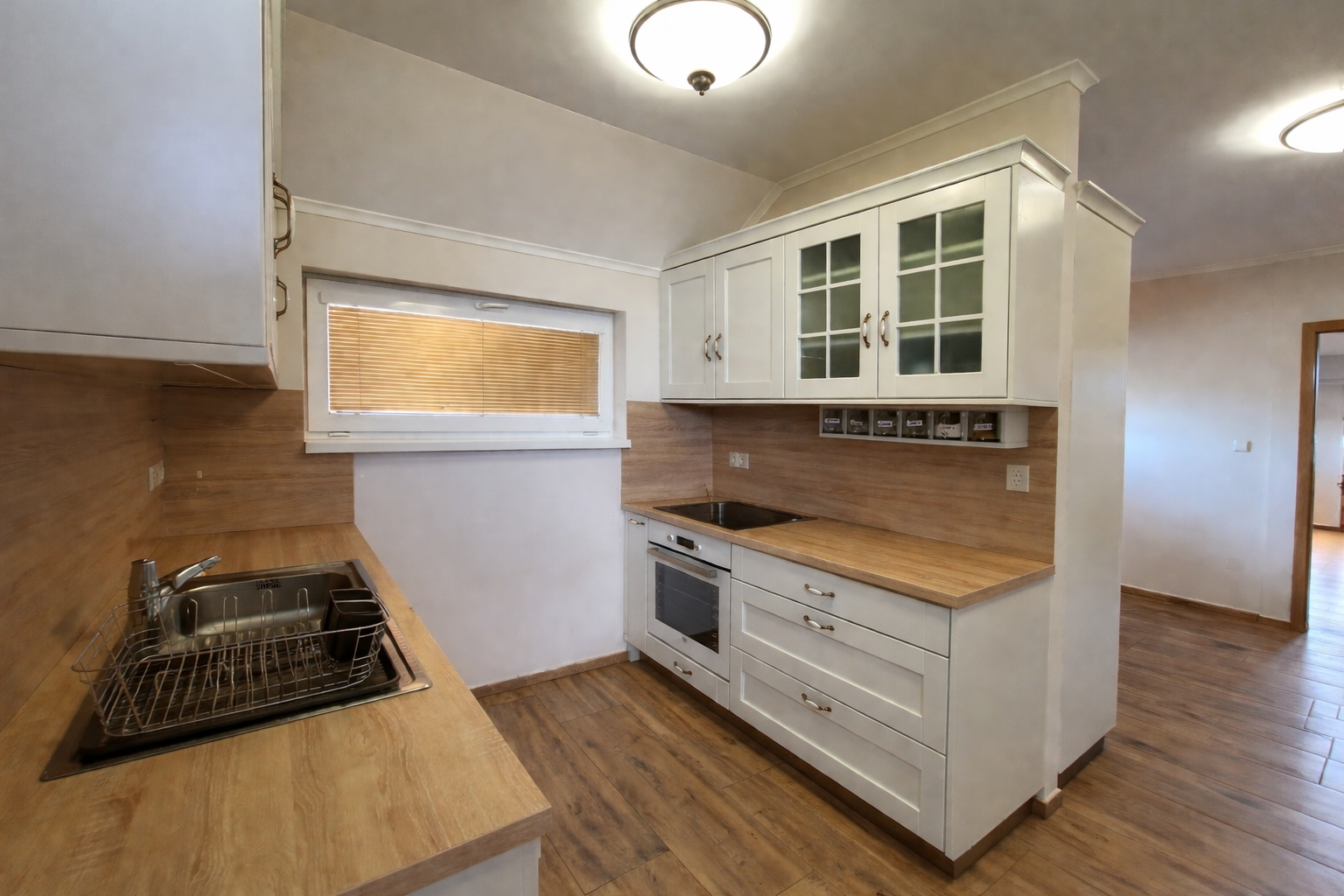 Na prenájom 2-izbový byt v obci Palárikovo