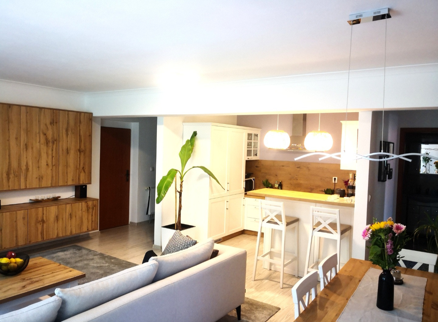 Na predaj priestranný 3-izbový byt v meste Nové Zámky