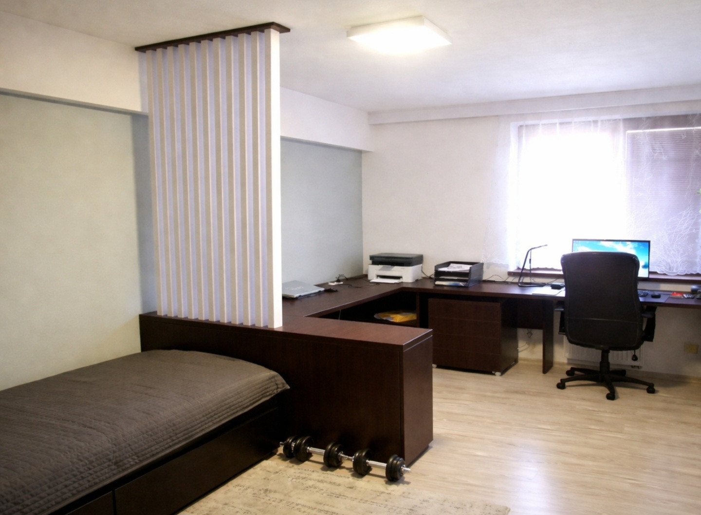 Na predaj priestranný 3-izbový byt v meste Nové Zámky