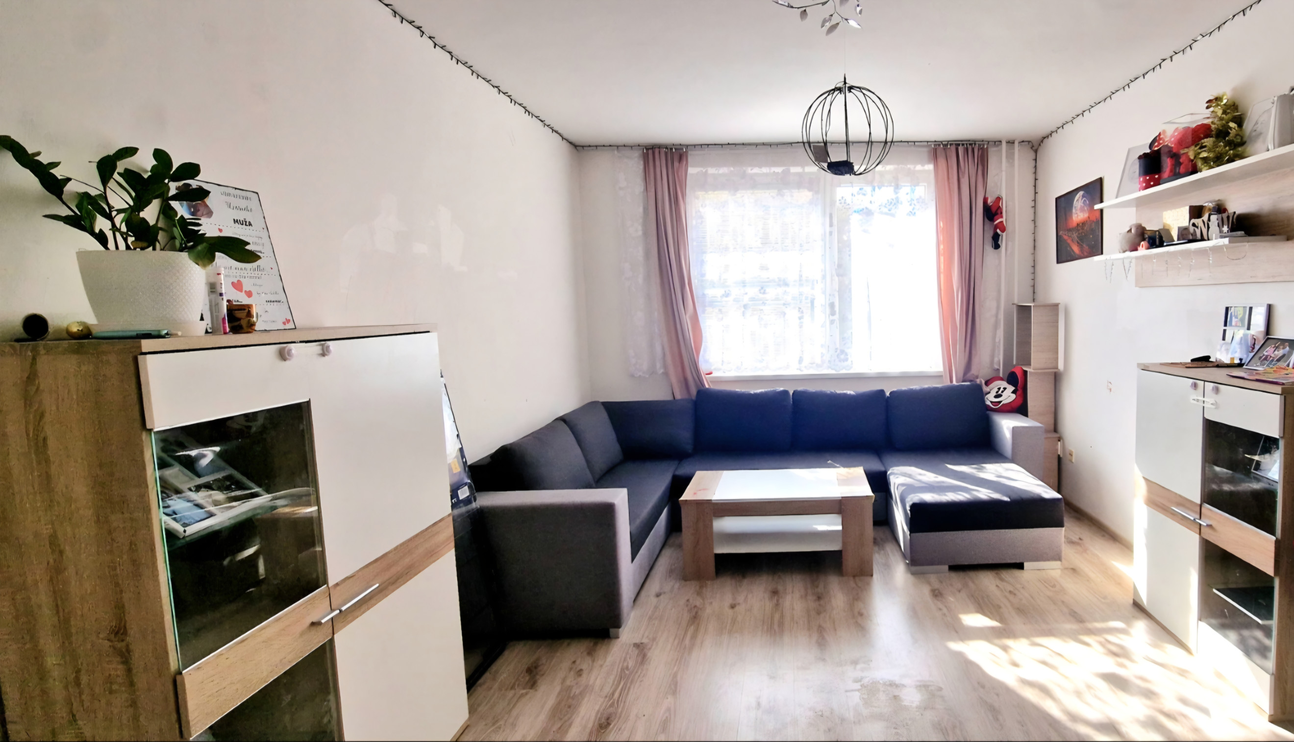 Na predaj 4-izbový byt v meste Nové Zámky