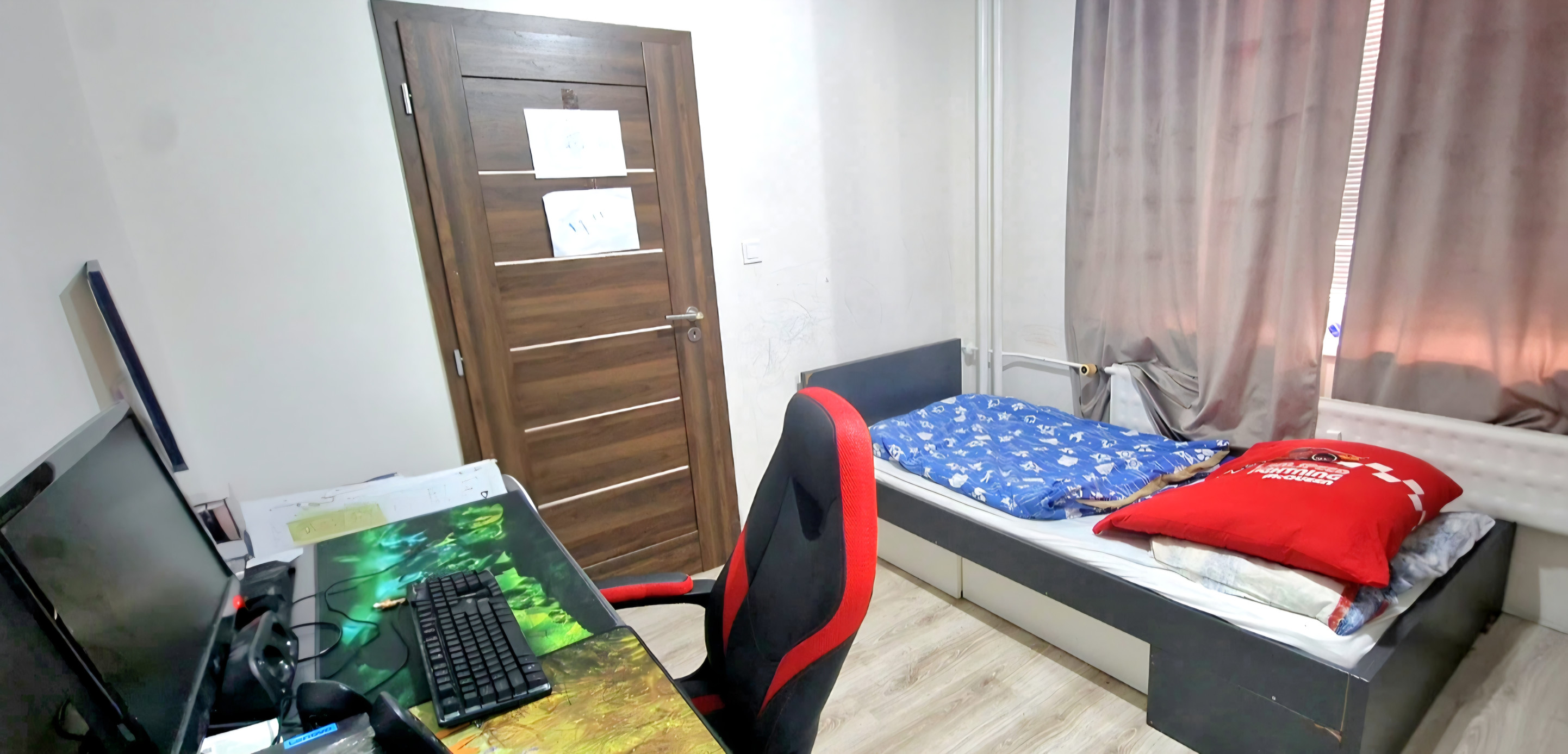 Na predaj 4-izbový byt v meste Nové Zámky