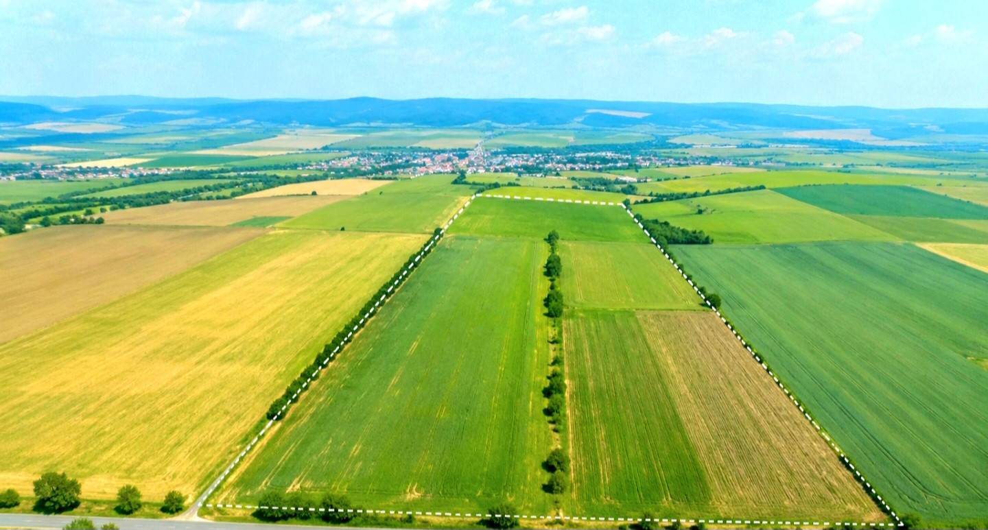 Na predaj investičné pozemky