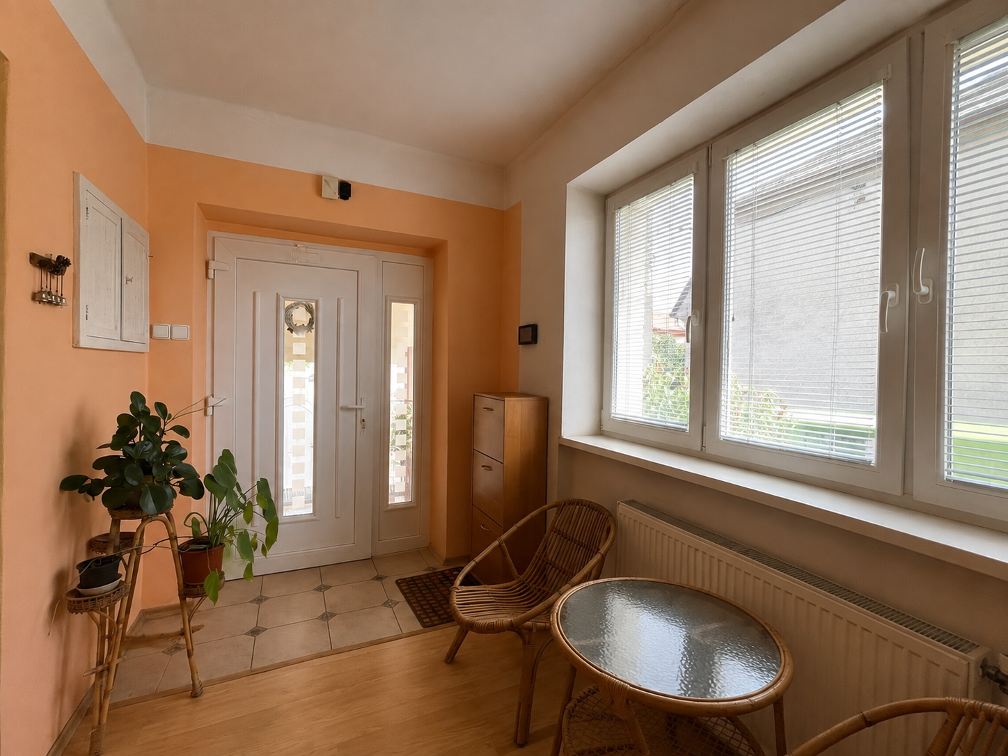 Na predaj 3-izbový rodinný dom v obci Palárikovo