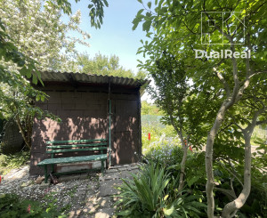 Exkluzívne na predaj záhrada za Lesoparkom Berek