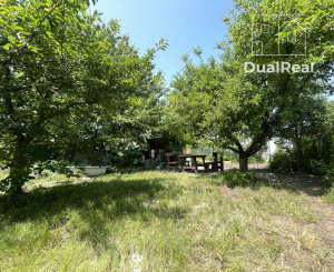 Exkluzívne na predaj záhrada za Lesoparkom Berek