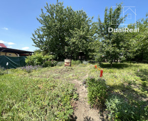 Exkluzívne na predaj záhrada za Lesoparkom Berek