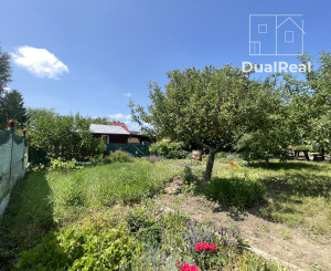 Exkluzívne na predaj záhrada za Lesoparkom Berek