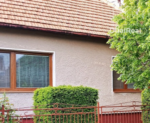 Na predaj rodinný dom - Šurany (holodom - 112m2)