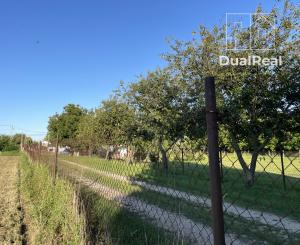 Na predaj pozemok v obci Branovo