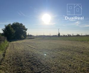 Na predaj pozemok v obci Branovo