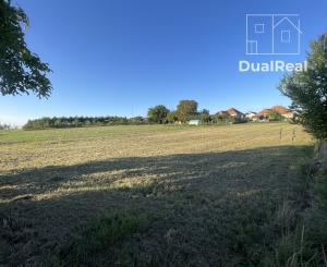 Na predaj pozemok v obci Branovo