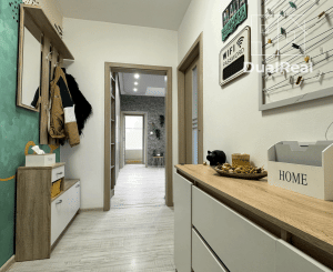 Na prenájom 2-izbový byt v Nových Zámkoch