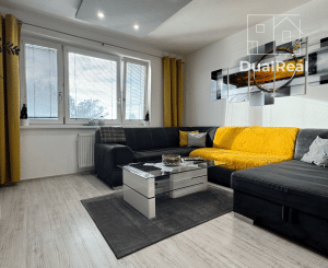 Na prenájom 2-izbový byt v Nových Zámkoch