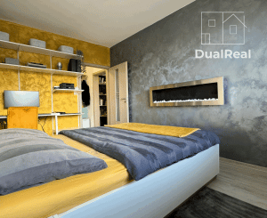 Na prenájom 2-izbový byt v Nových Zámkoch