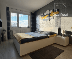 Na prenájom 2-izbový byt v Nových Zámkoch