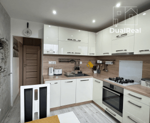 Na prenájom 2-izbový byt v Nových Zámkoch