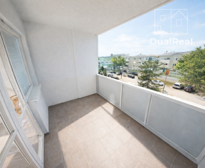 Na predaj veľký 3-izbový byt v meste Hurbanovo