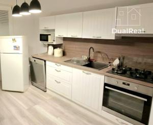 Na predaj veľký 3-izbový byt v meste Hurbanovo