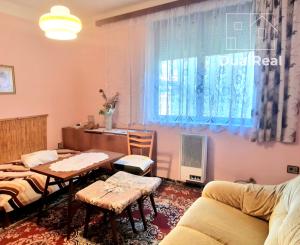 Na predaj rodinný dom v obci Kamenný Most